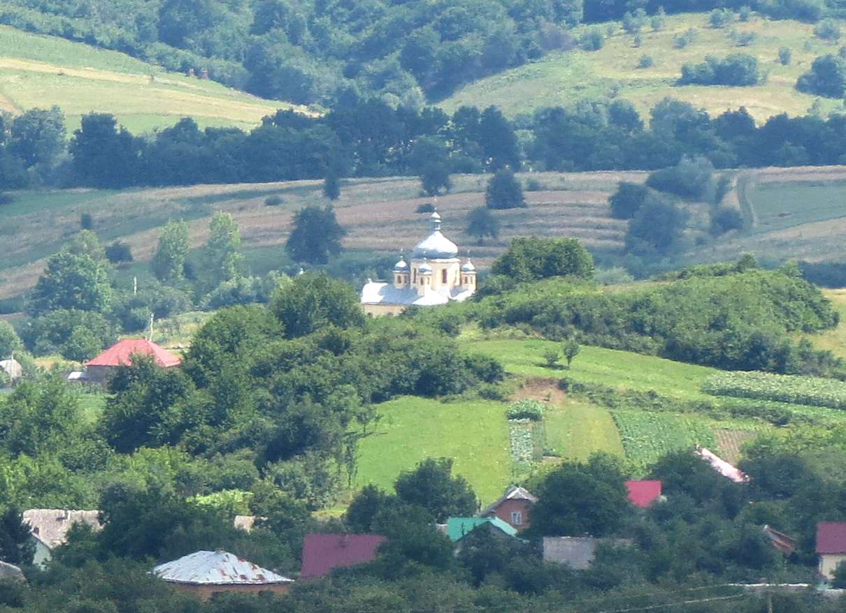 ПАНОРАМИ ОКОЛИЦЬ - Добромиль