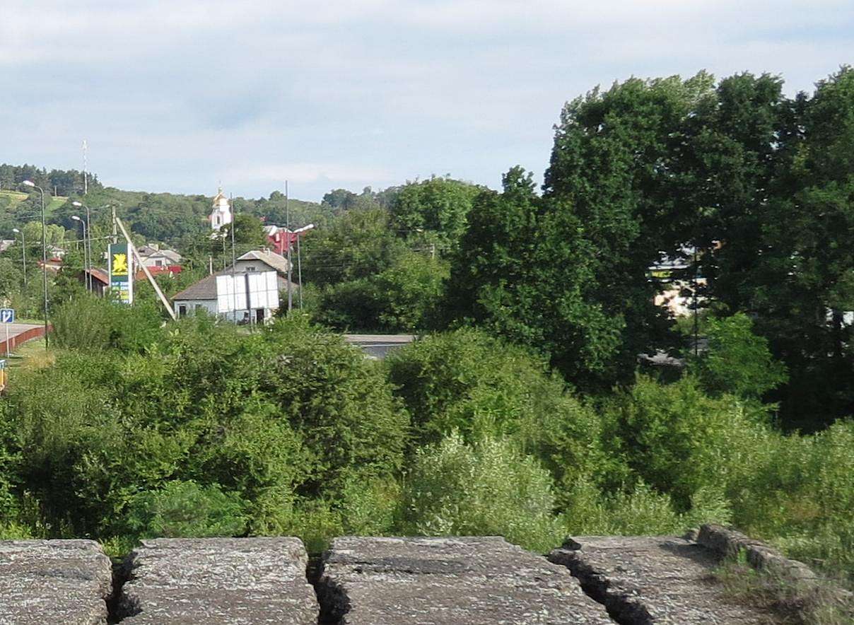 ОКОЛИЦІ МІСТА - Хирів