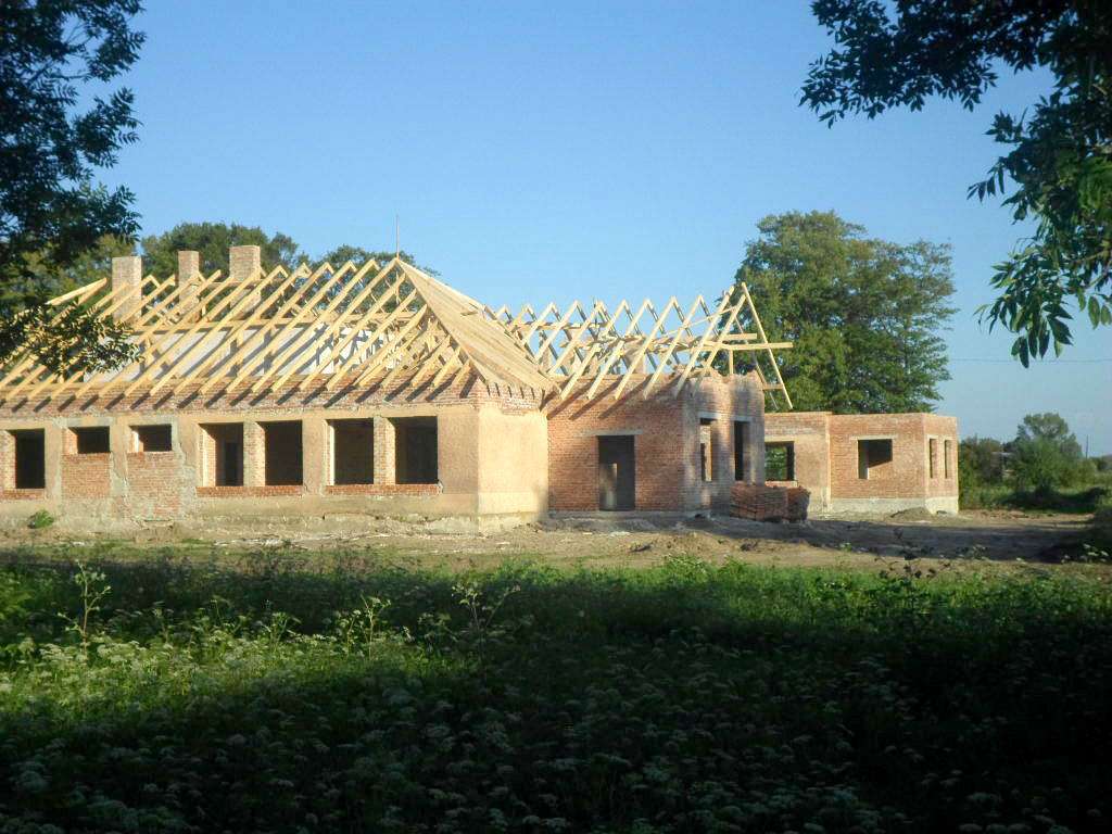 Дитячий садок - Лисятичі