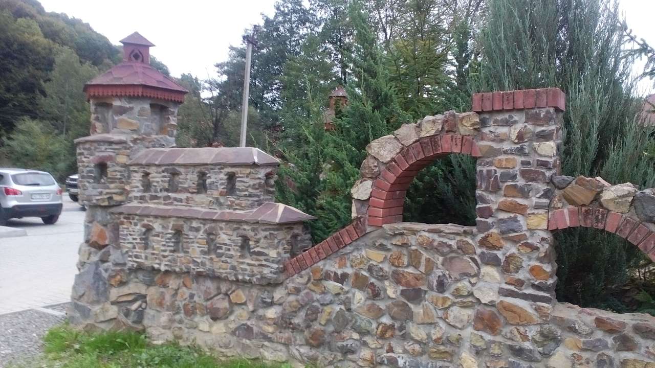 Курортне місто Шаян - Шаян