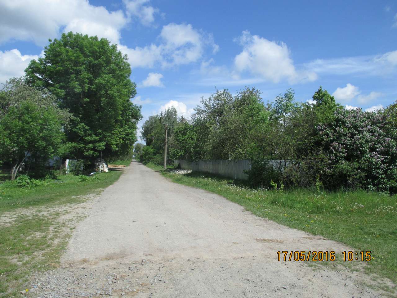 Літо - Нижні Головлі