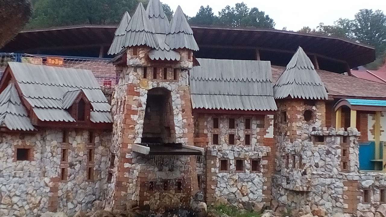 Курортне місто Шаян - Шаян