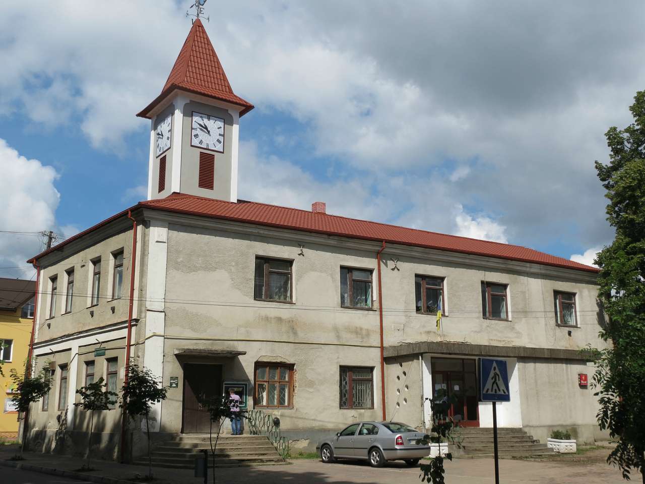 ВУЛИЧКАМИ ХИРІВА - Хирів