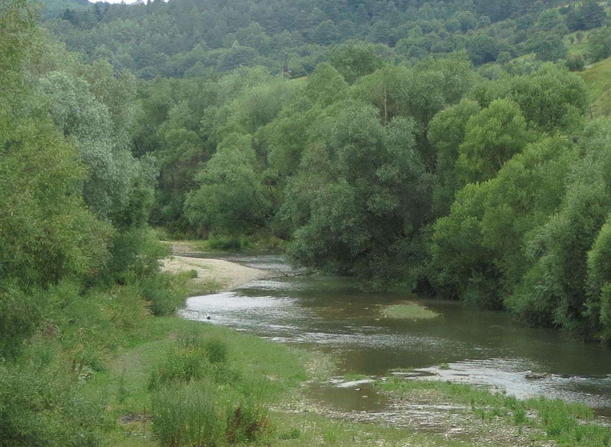 ОКОЛИЦІ МІСТА - Хирів