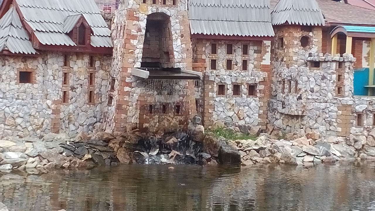 Курортне місто Шаян - Шаян