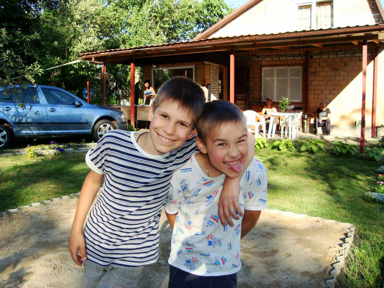 Літо 2016 - Глеваха