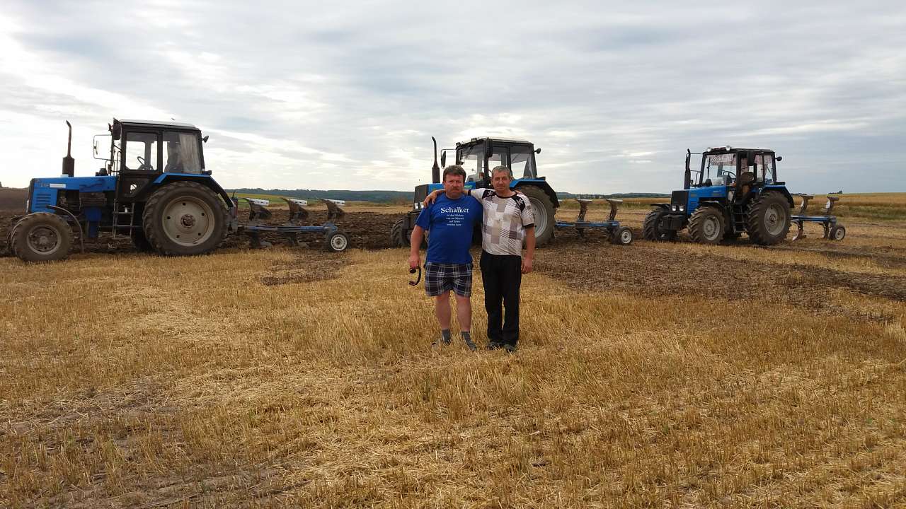 Сільське господарство - Снитков