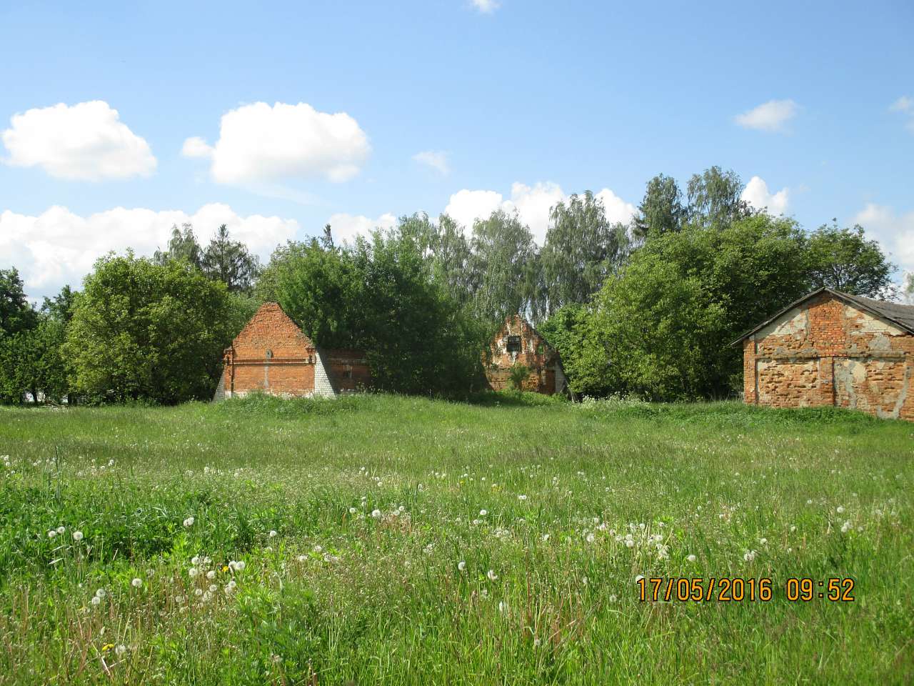 Літо - Нижні Головлі