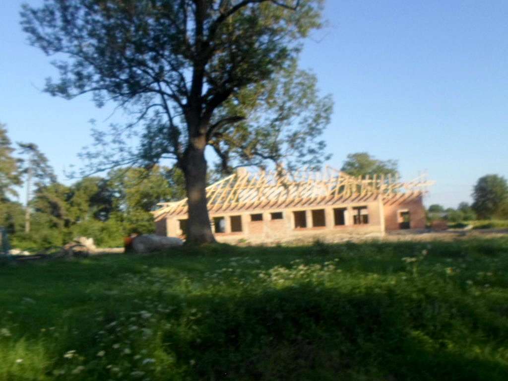 Дитячий садок - Лисятичі