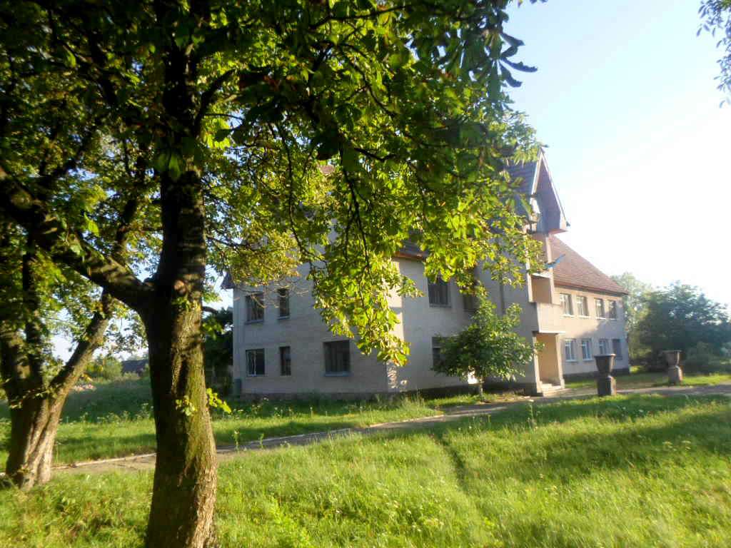 Сільська рада - Лисятичі