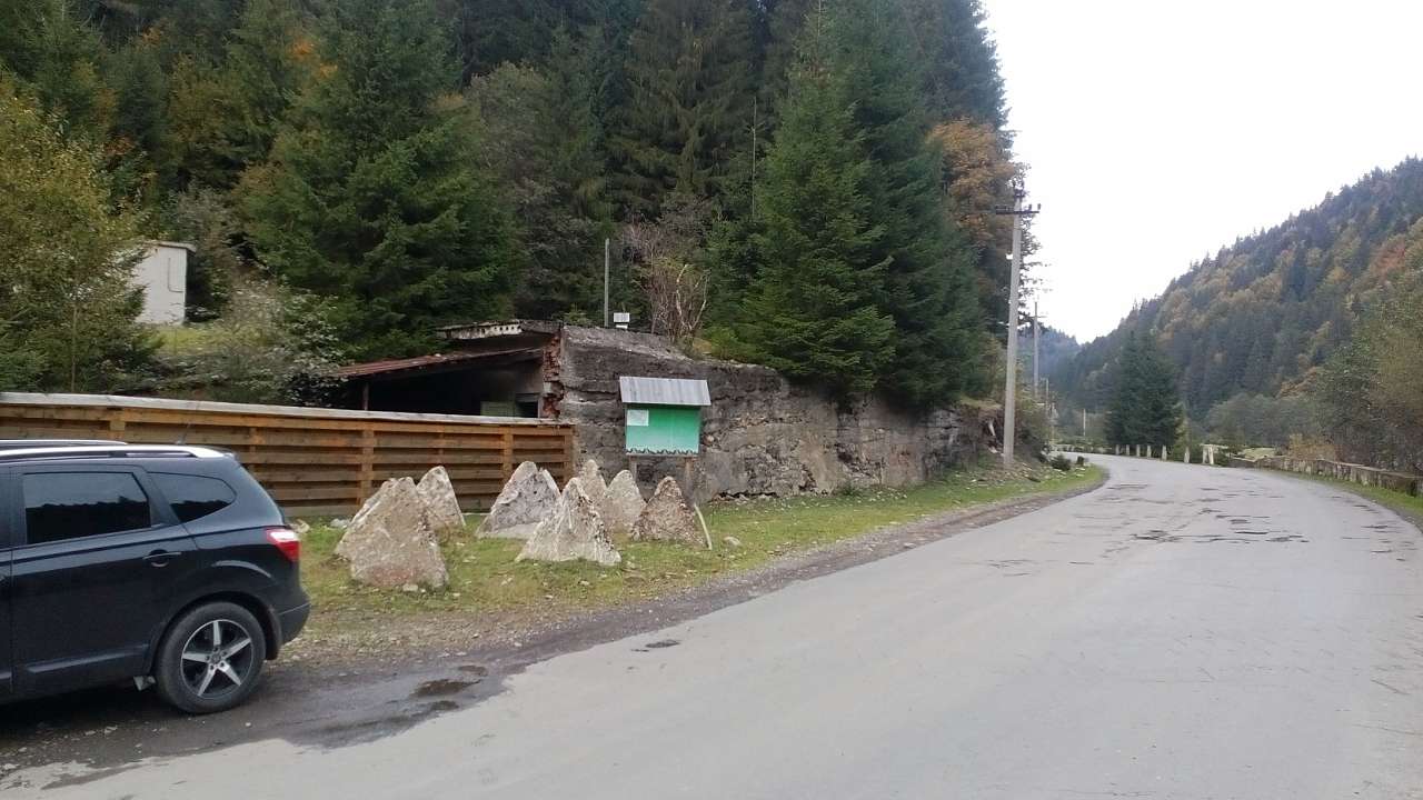 НПП 'СИНЕВИР' - Синевирська Поляна