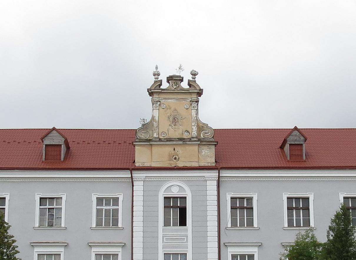 КОНВІКТ ЄЗУЇТІВ - Хирів