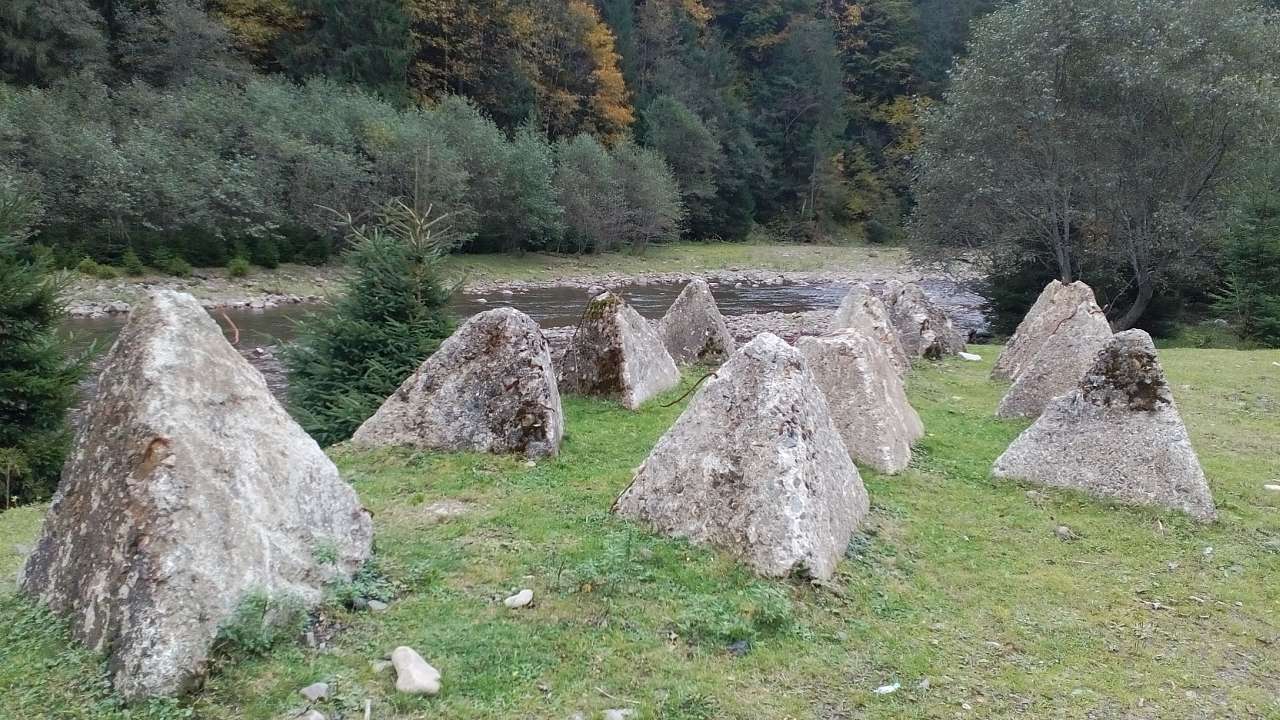 НПП 'СИНЕВИР' - Синевирская Поляна