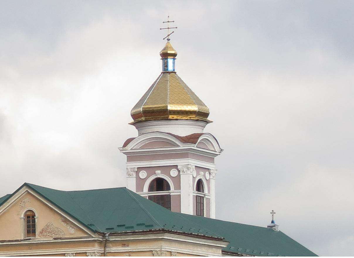 КОНВІКТ ЄЗУЇТІВ - Хирів