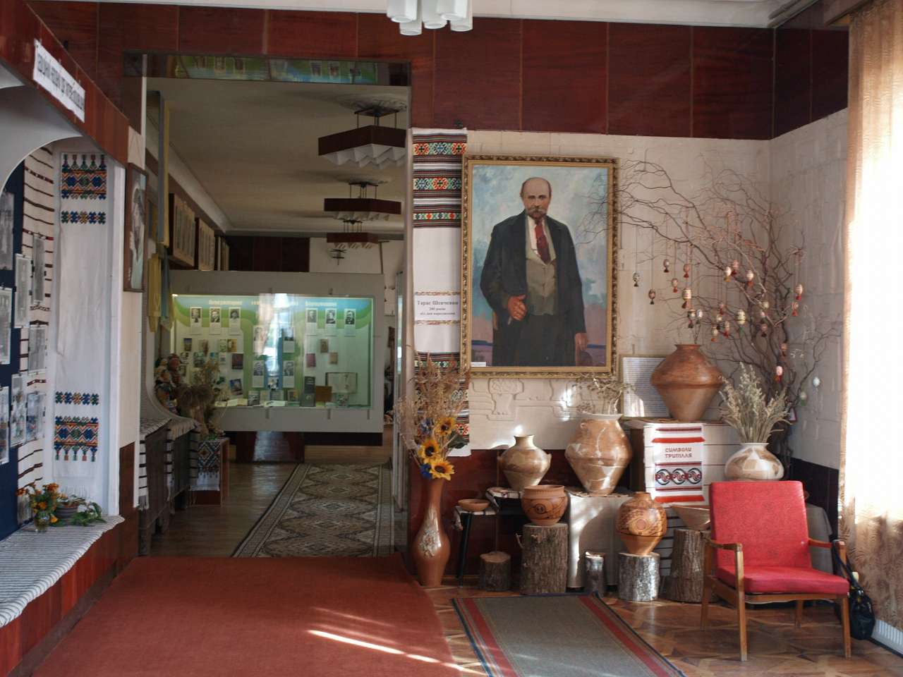 Борщівський обласний краєзнавчий музей - Борщів