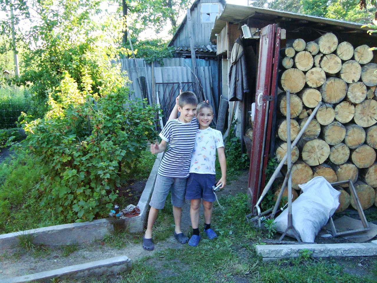 Літо 2016 - Glevakha