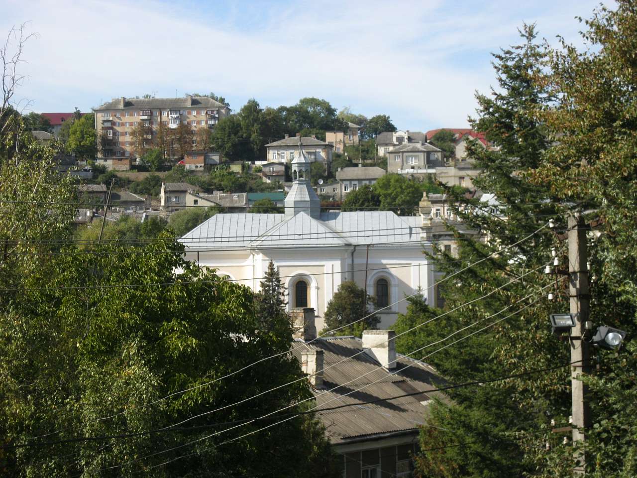 ТЕРНОПІЛЬСЬКИЙ 'ПАРИЖ' - Бучач