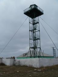 Чорноморське з panoramio.com