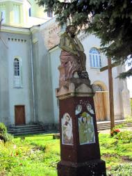 Олесько з panoramio.com