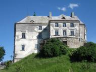 Олесько з panoramio.com