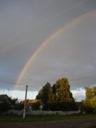 Любимівка з panoramio.com