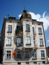 Чортків з panoramio.com