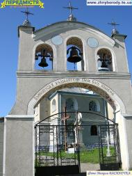 Передмістя з panoramio.com