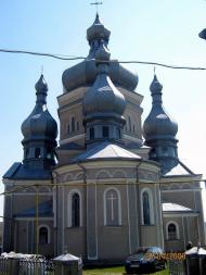 Бабин-Зарічний з panoramio.com