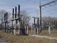 Підстанція 330 кВ Броварська