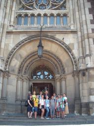 Подорож до Львова