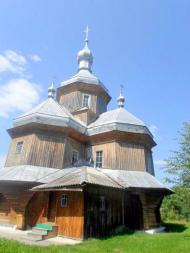 Церква Введення Святої Марії