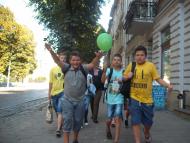 Подорож до Львова