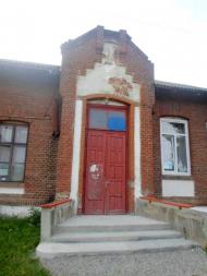 Народний дім. Бібліотека