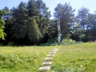 Пам'ятники, скульптури, пам'ятні дошки,хре...