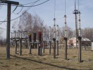 Підстанція 330 кВ Броварська