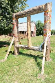 35-ть років розкопу протоміста Тальянки