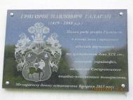 Садиба Галаганів