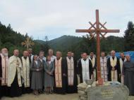 Посвячення наріжного каменя Храму