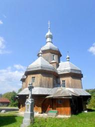 Церква Введення Святої Марії