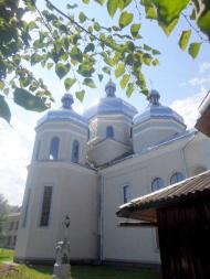 Церква Введення Святої Марії