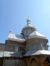 Церква Введення Святої Марії