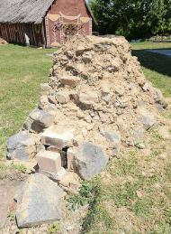 35-ть років розкопу протоміста Тальянки