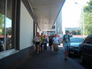 Подорож до Львова