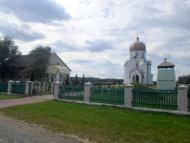 Храм св.первоверховних апостолів Петра і Павл