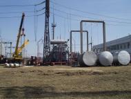 Підстанція 330 кВ Броварська