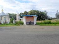 Автобусна зупинка