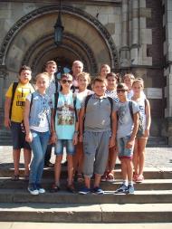 Подорож до Львова