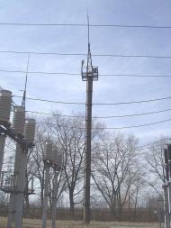 Підстанція 330 кВ Броварська