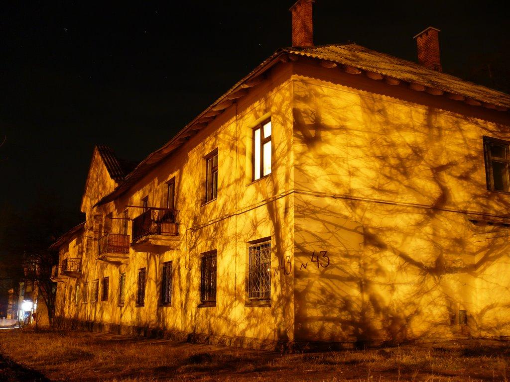 Краматорськ з panoramio.com (ч.3) - Краматорск