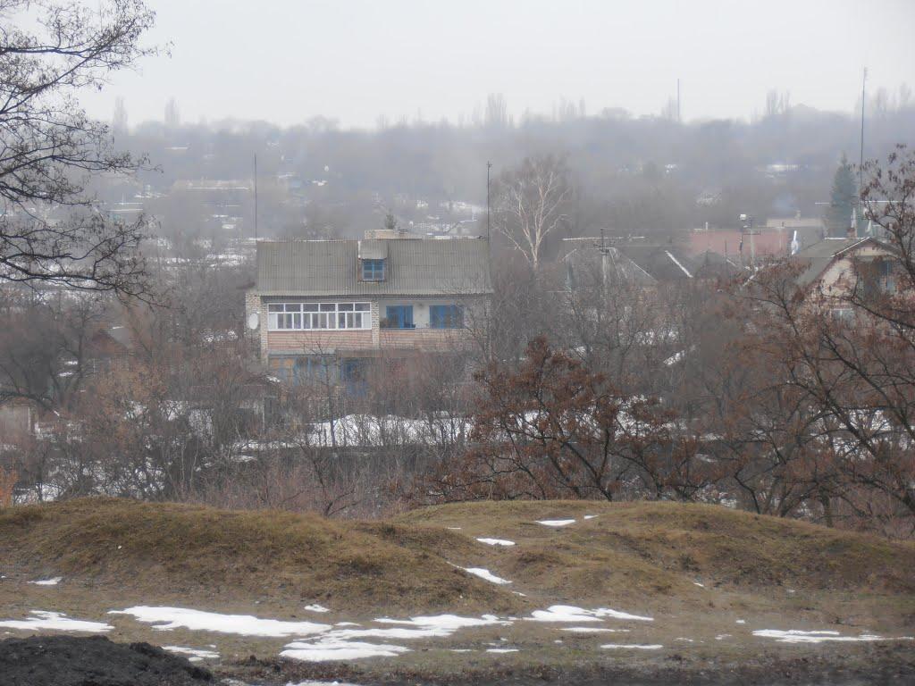 Торез з panoramio.com (ч.2) - Торез